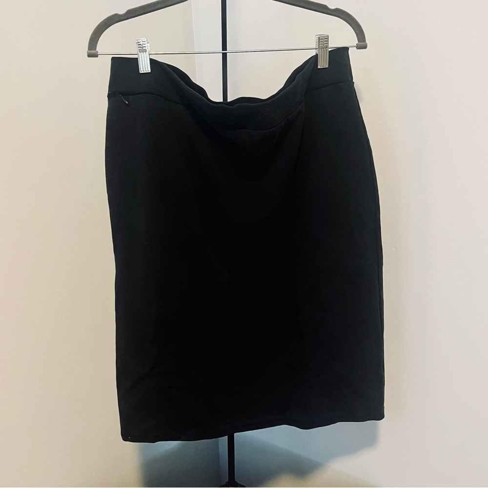 Toad& Co Classic Pencil Skirt